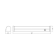 LEDVANCE LN MR SEN 600 P 11W MS 840         LEDV