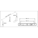 LEDVANCE LN MR SEN 600 P 11W MS 840         LEDV