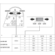 LEDVANCE LN MR SEN 600 P 11W MS 840         LEDV