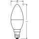 LEDVANCE LVRPCLB40 4,9W/827 230VFR E14 FS1  LEDV