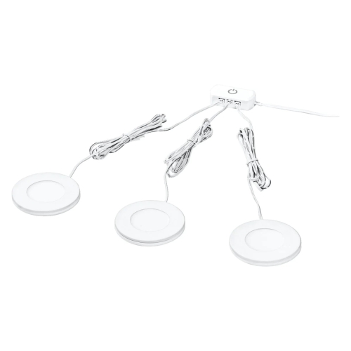 LEDVANCE nábytková lampička UNDERCABINET.SPOT.MAG. 8.5W 390lm/830 IP20 ; bílá