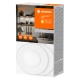 LEDVANCE nábytková lampička UNDERCABINET.SPOT.MAG. 8.5W 390lm/830 IP20 ; bílá˙