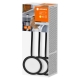 LEDVANCE nábytková lampička UNDERCABINET.SPOT.PUCK 3x3W 250lm/830 IP20 ; černá˙