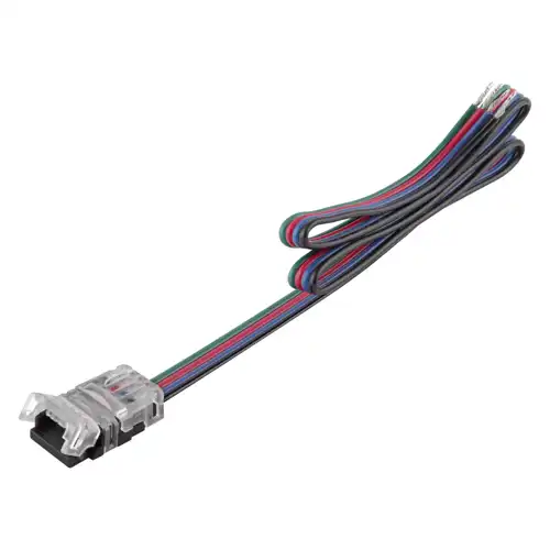 LEDVANCE napájecí konektor pro LED pásky s 50cm vodiči LS AY VAL-CP/P4/500