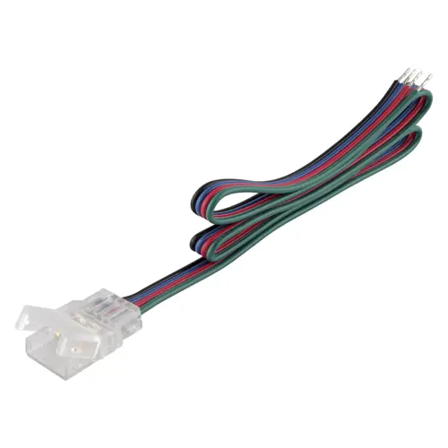LEDVANCE napájecí konektor pro.LED.pásky s 50cm vodiči LS AY VAL-CP/P4/500/P