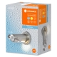 LEDVANCE nástěnné svítidlo BATHROOM.HOOK.HANGER 0.18W 10lm/830 IP44 ; senzor˙
