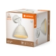LEDVANCE nástěnné svítidlo Decor CamelBell 1xE14 IP20 ; bílá