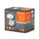 LEDVANCE nástěnné svítidlo Decor Cork 1xGU10 3.4W 230lm/927 IP20 ; bílá