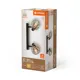 LEDVANCE nástěnné svítidlo Decor Firefly 2xE14 5.6W 500lm/827 IP20 ; černá