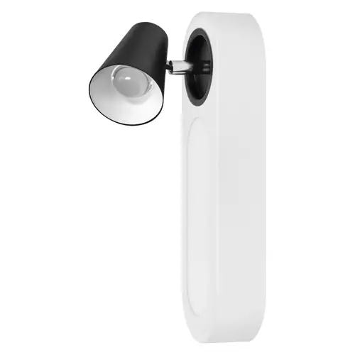 LEDVANCE nástěnné svítidlo Decor Neptune 13W 430lm/830 IP20 ; bílá