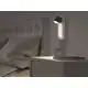 LEDVANCE nástěnné svítidlo Decor Neptune 13W 430lm/830 IP20 ; bílá