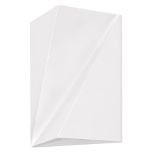 LEDVANCE nástěnné svítidlo Decor OrigamiSwan 2xG9 IP20 ; bílá