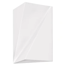 LEDVANCE nástěnné svítidlo Decor OrigamiSwan 2xG9 IP20 ; bílá