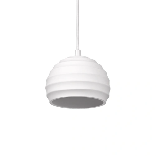 LEDVANCE nástěnné svítidlo Decor PlasterCup 1xE27 IP20 ; bílá