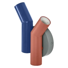 LEDVANCE nástěnné svítidlo Decor Straw 2xE27 ; různobarevná