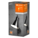 LEDVANCE nástěnné svítidlo DECOR.TOKIO.WALL 5W 300lm/830 ; černá˙