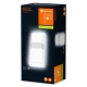 LEDVANCE nástěnné svítidlo Endura 10W 1000lm/840/50 ° IP55 ;bílá˙