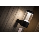 LEDVANCE nástěnné svítidlo Endura 11.5W 610lm/830/210 ° IP44 ;šedá˙