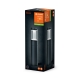 LEDVANCE nástěnné svítidlo Endura 11.5W 610lm/830/210 ° IP44 ;šedá˙