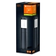 LEDVANCE nástěnné svítidlo Endura 11.5W 610lm/830/210 ° IP44 ;šedá˙