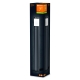 LEDVANCE nástěnné svítidlo Endura 11.5W 610lm/830/210 ° IP44 ;šedá˙