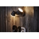 LEDVANCE nástěnné svítidlo Endura 12.5W 800lm/830/110 ° IP44 ;šedá˙