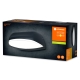 LEDVANCE nástěnné svítidlo Endura 12W 530lm/830/ IP44 ;šedá˙
