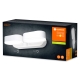 LEDVANCE nástěnné svítidlo Endura 13W 800lm/830/ IP44 ;bílá˙
