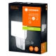 LEDVANCE nástěnné svítidlo Endura 15W 1500lm/840/100 ° IP55 ;bílá˙