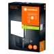 LEDVANCE nástěnné svítidlo Endura 15W 1500lm/840/100 ° IP55 ;šedá˙