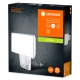 LEDVANCE nástěnné svítidlo Endura 27W 3000lm/840/100 ° IP55 ;bílá˙