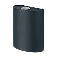 LEDVANCE nástěnné svítidlo Endura 6W 280lm/830/55 ° IP44 ;šedá˙