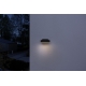 LEDVANCE nástěnné svítidlo Endura 7.5W 320lm/830/ IP44 ;šedá˙