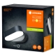 LEDVANCE nástěnné svítidlo Endura 7.5W 320lm/830/ IP44 ;šedá˙