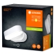 LEDVANCE nástěnné svítidlo Endura 7.5W 410lm/830/ IP44 ;bílá˙