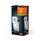 LEDVANCE nástěnné svítidlo Endura 8W 750lm/840/50 ° IP55 ;bílá˙