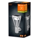 LEDVANCE nástěnné svítidlo EnduraS Bouquet 6W 550lm/830 IP44 senzor nerez˙