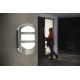 LEDVANCE nástěnné svítidlo EnduraS Plate 12.5W 600lm/830 IP44 senzor nerez˙