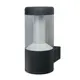 LEDVANCE nástěnné svítidlo LED Endura 11.5W 610lm/830/210 ° IP44 ;šedá
