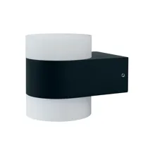 LEDVANCE nástěnné svítidlo LED Endura 12.5W 980lm/830/110 ° IP44 ;šedá