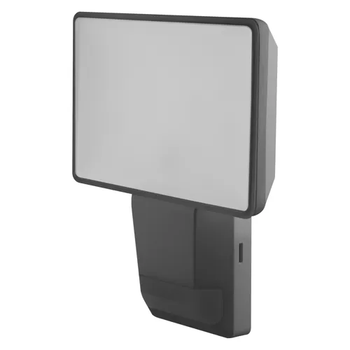 LEDVANCE nástěnné svítidlo LED Endura 15W 1500lm/840/100 ° IP55 ;šedá