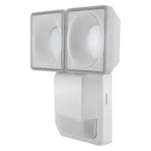 LEDVANCE nástěnné svítidlo LED Endura 16W 1500lm/840/50 ° IP55 ;bílá
