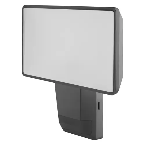LEDVANCE nástěnné svítidlo LED Endura 27W 3000lm/840/100 ° IP55 ;šedá