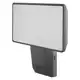 LEDVANCE nástěnné svítidlo LED Endura 27W 3000lm/840/100 ° IP55 ;šedá