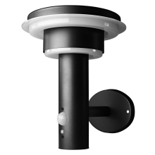 LEDVANCE nástěnné svítidlo LED Endura 6W 400lm/830/ IP44 ;černá