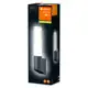 LEDVANCE nástěnné svítidlo LED EnduraS LanternFW 7W 470lm/830 IP44 tm.šedá