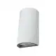 LEDVANCE nástěnné svítidlo LED EnduraS Updown 12W 700lm/830 IP44 bílá