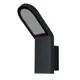 LEDVANCE nástěnné svítidlo LED EnduraS Wall 12W 740lm/830 IP44 tm.šedá