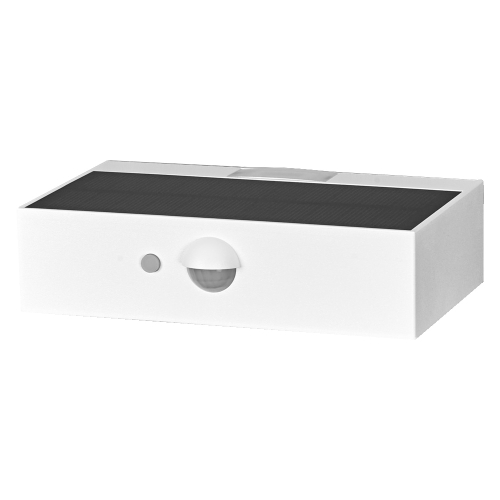 LEDVANCE nástěnné svítidlo LED EnduraSol Bricklume 3W 300lm IP65;bílá senz.