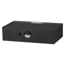 LEDVANCE nástěnné svítidlo LED EnduraSol Bricklume 3W 300lm IP65;tm.šedá senz.